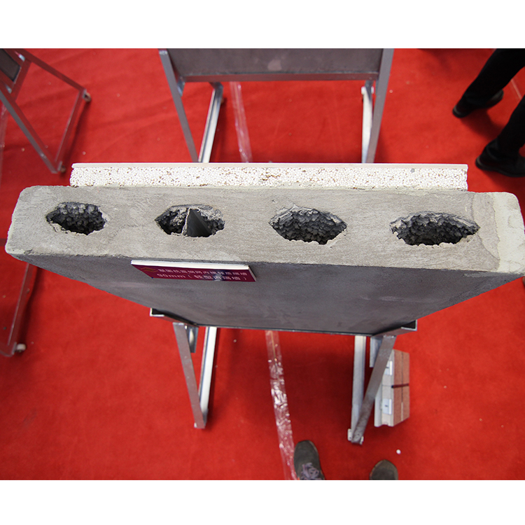 中空内模抗震钢网轻质墙体4